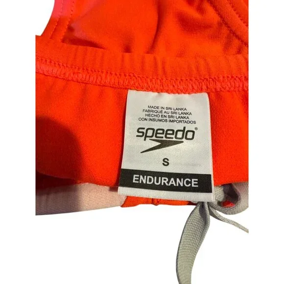 Speedo Endurance+ Womens Swim Bottoms Size Small Chlorine-Resistant Briefs - Picture 4 of 7